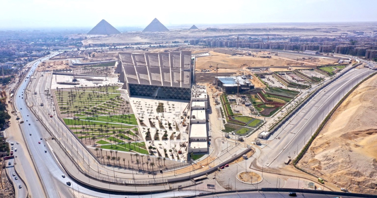 Grand Egyptian Museum
