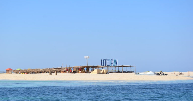 utopia insel Ausflug soma bay