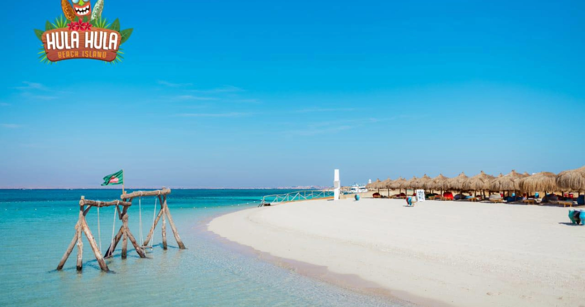 Hula Hula Beach Island Hurghada (1)