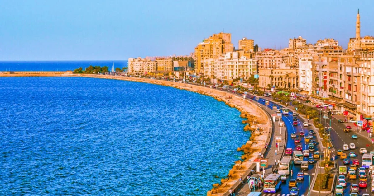 aelxndria egypt