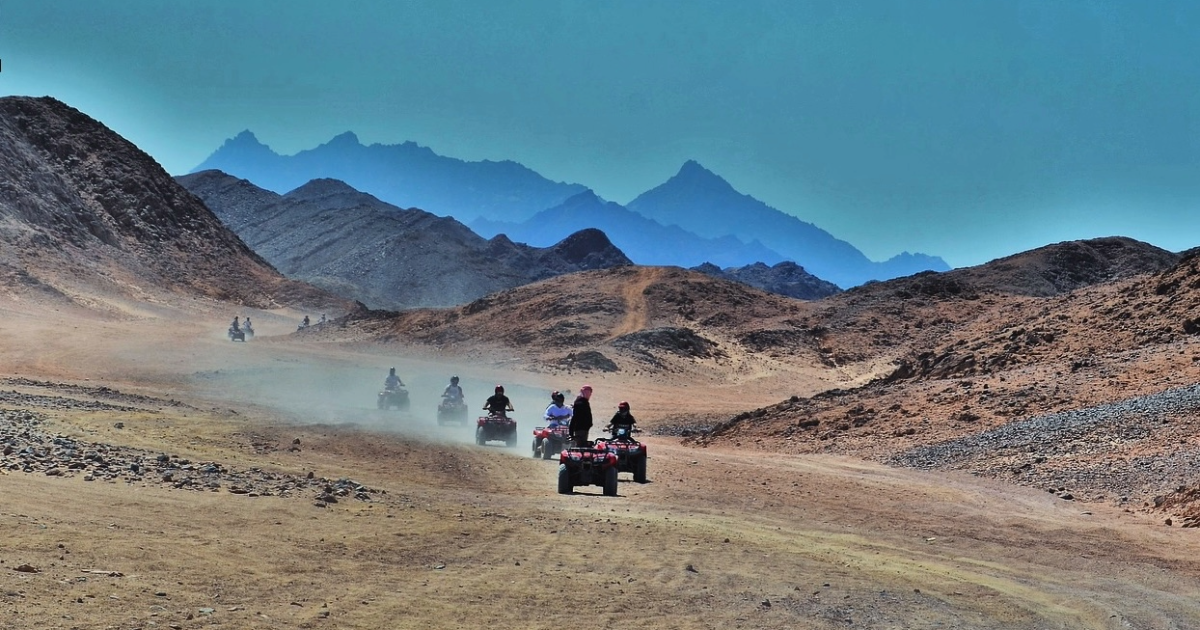Quad Safari Hurghada6