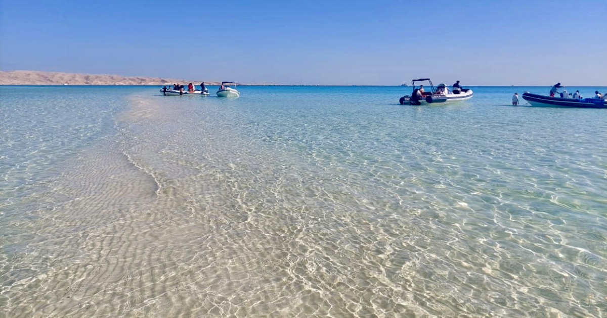 Abu-Minqar-Hurghada