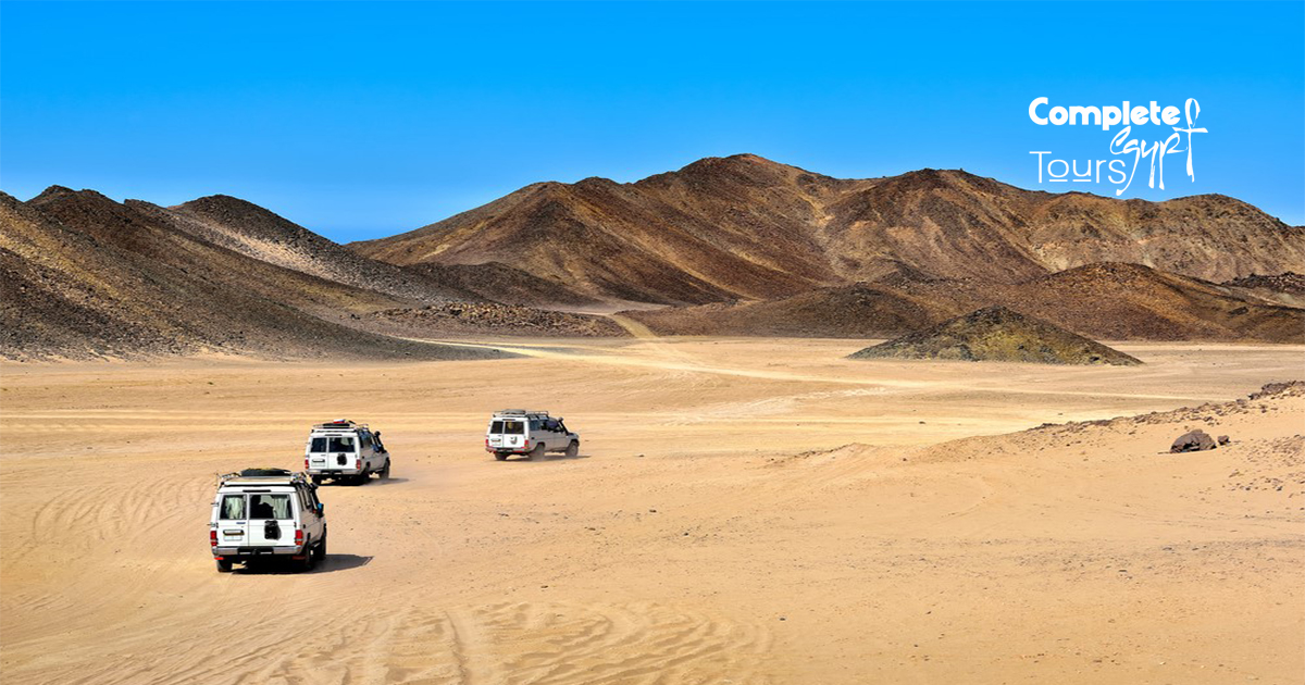 Desert Safari Hurghada