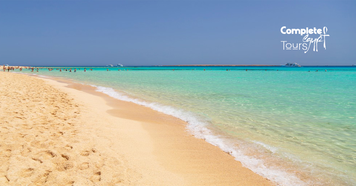 Giftun Islands Hurghada