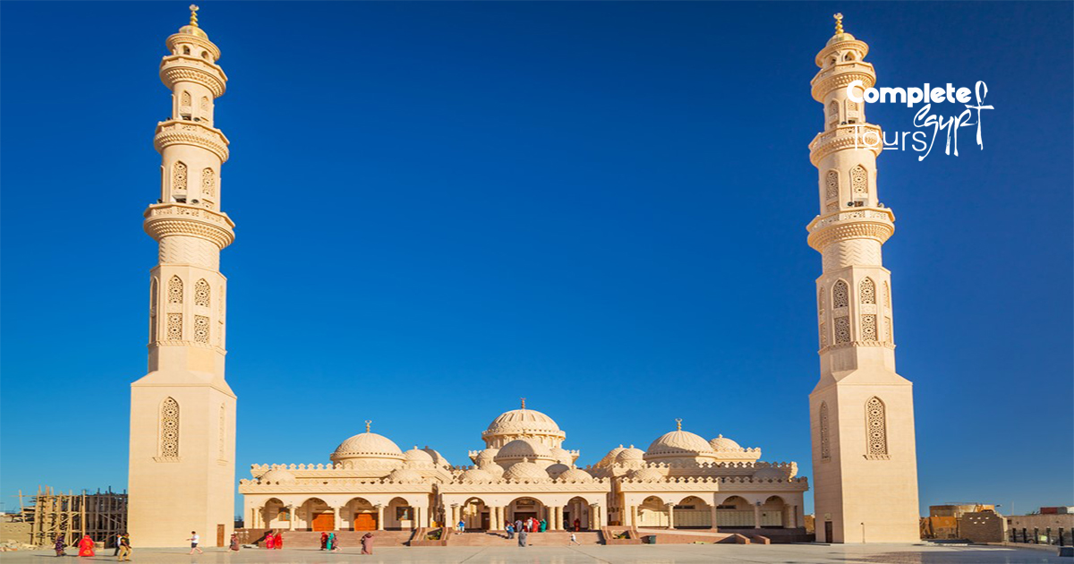 mosque el mina masjid hurghada