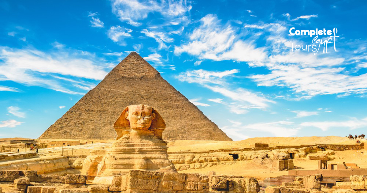 sphinx cairo