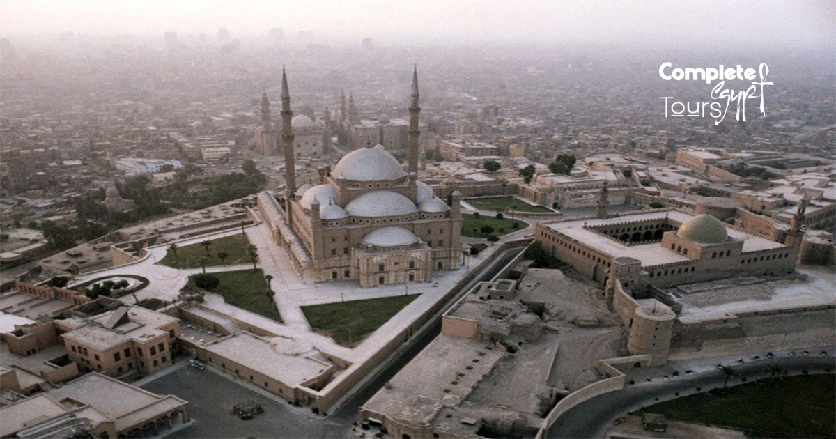 Citadel-area-of-sultan-Salah-El-Din.
