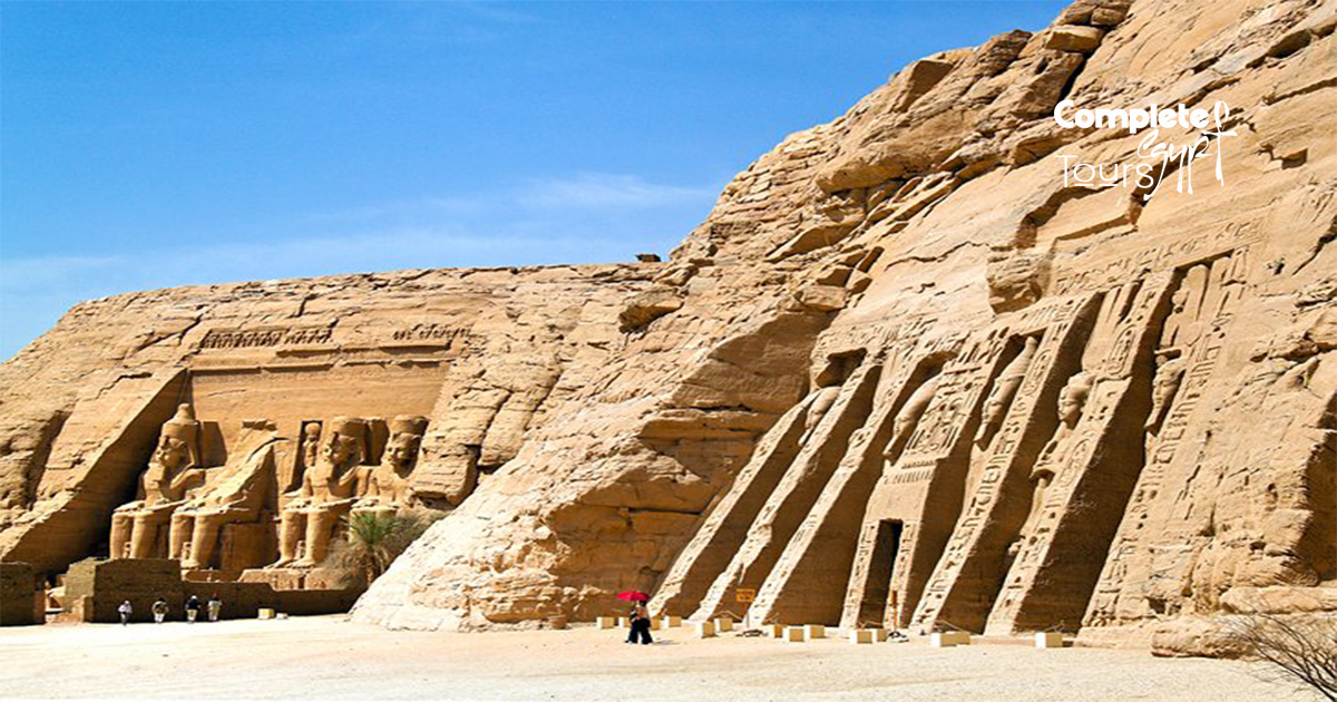 Abu-Simbel-temples