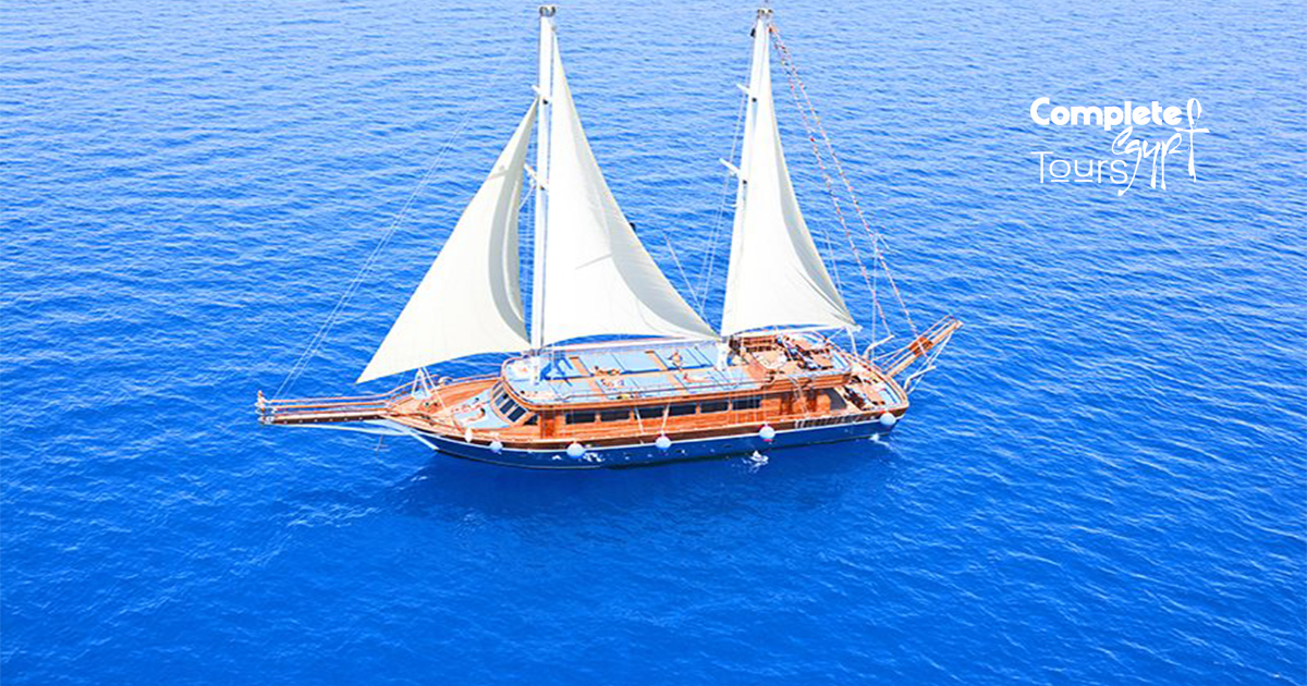 Pirates Premier Sailing Boat Trip Hurghada