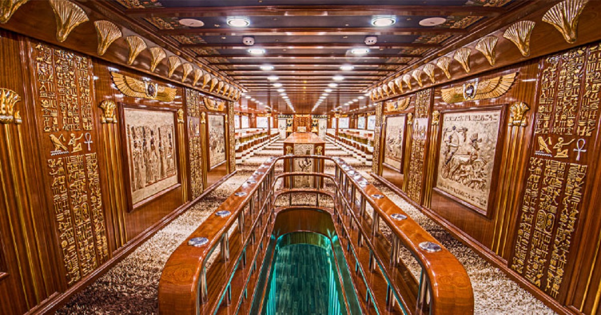 Nefertari Boat Marsa Alam