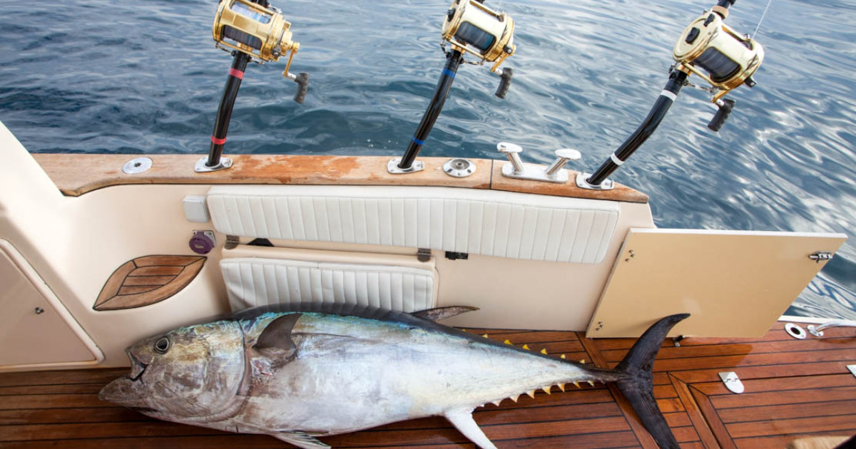 fishing boat trip Hurghada