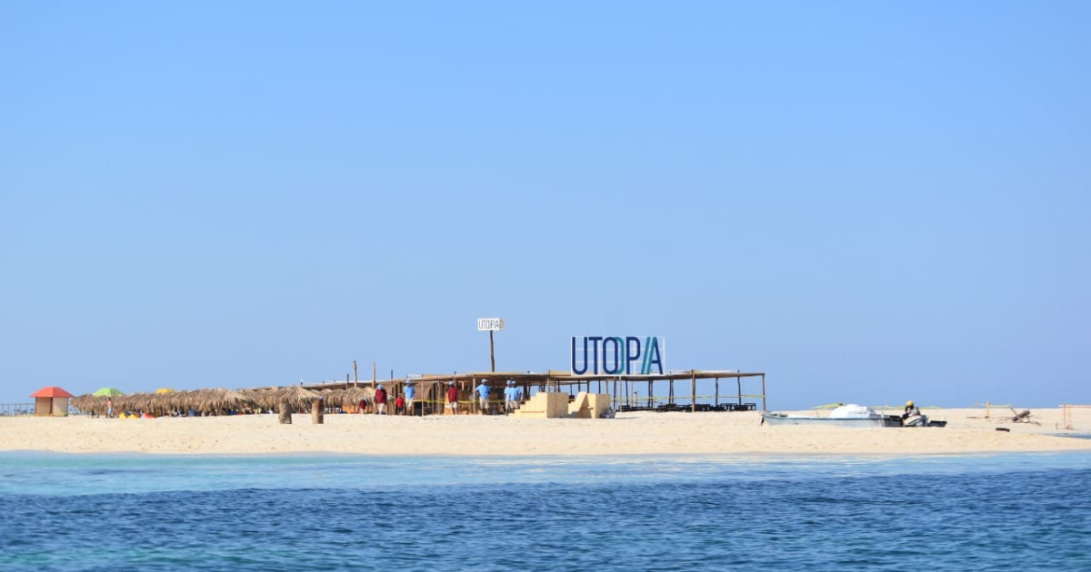 utopia island soma bay