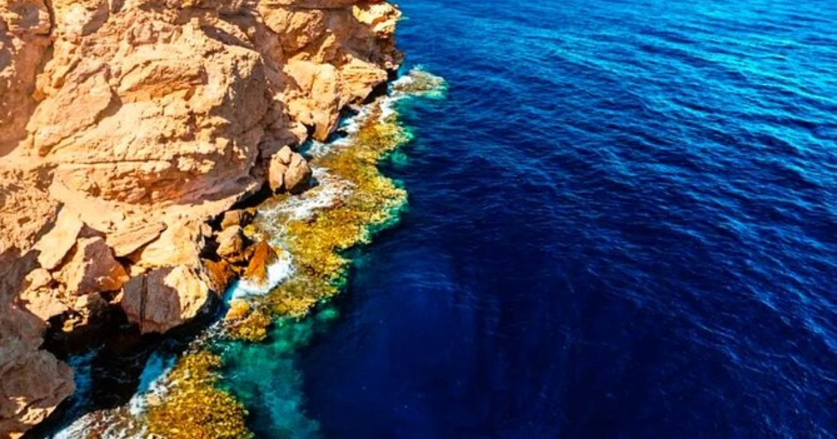 Ras Mohammed and the White Island Sharm El Sheikh egypt