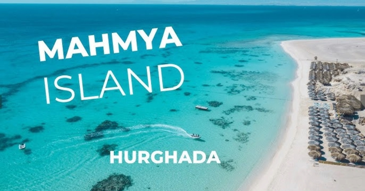 Mahmya Island trip soma bay