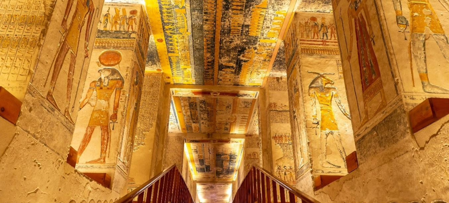 valley of kings luxor