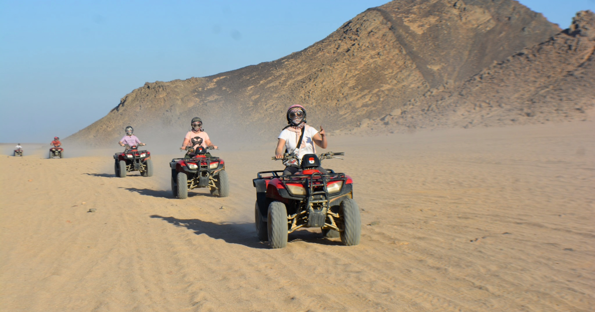 Quad Safari Hurghada2