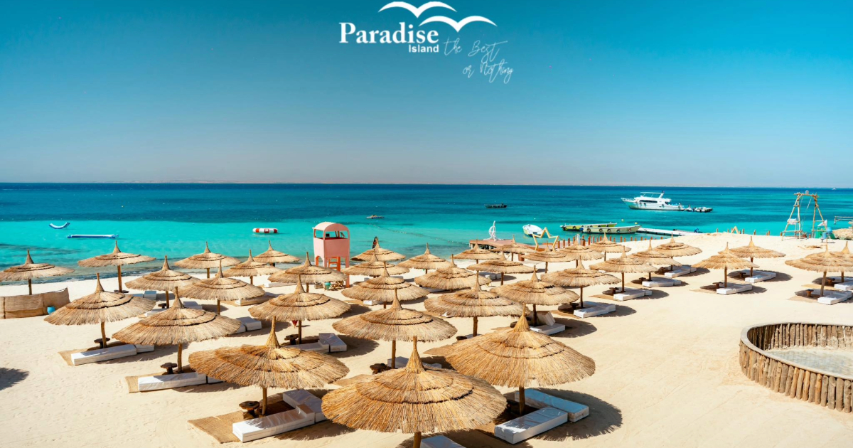 Paradise Island Hurghada4